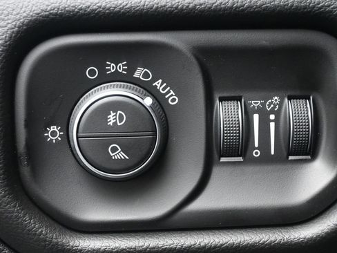 New 2026 RAM 1500 Rebel w/ Rebel Level 2 Equipment Group image 20