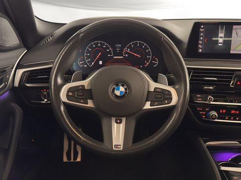 Used 2019 BMW M550i xDrive w/ Premium Package 2 AWD/4WD image 19