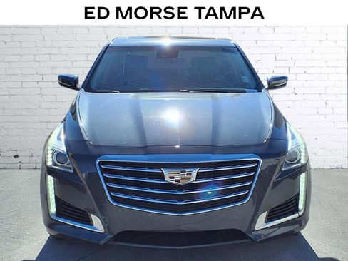 Used 2017 Cadillac CTS Luxury image 6