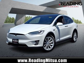 Used 2019 Tesla Model X Long Range AWD/4WD video 1