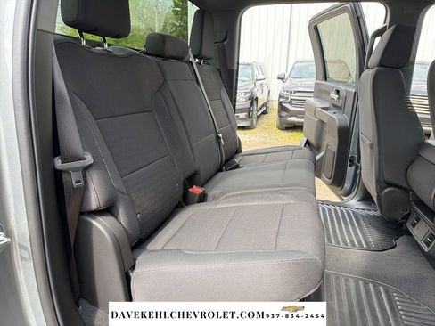 Used 2026 Chevrolet Silverado 2500 Custom w/ Custom Value Package AWD/4WD image 18