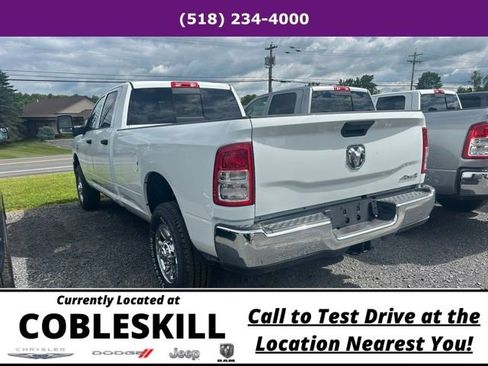New 2024 RAM 2500 Tradesman w/ Chrome Appearance Group AWD/4WD image 5