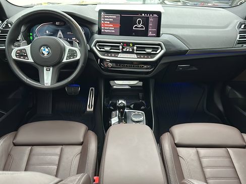Certified 2024 BMW X3 sDrive30i w/ Premium Package image 21