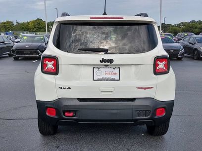 Used 2023 Jeep Renegade Trailhawk
