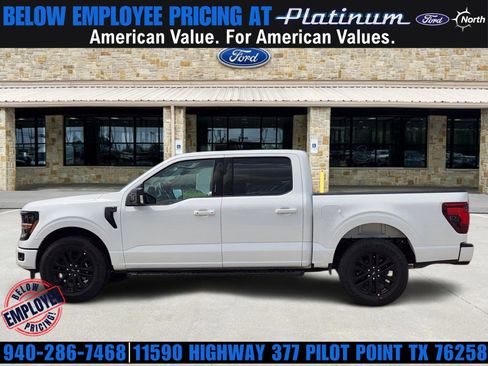 New 2026 Ford F150 XLT w/ Equipment Group 302A MID RWD image 3