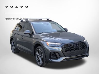 Used 2023 Audi Q5 e Prestige