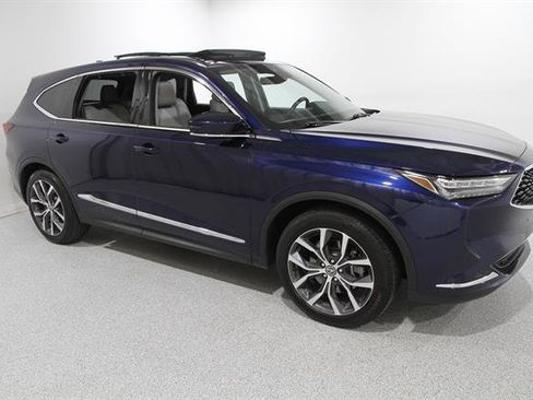 Used 2023 Acura MDX SH-AWD w/ Technology Package image 1