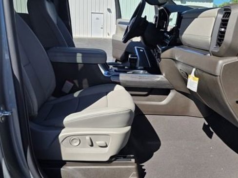 New 2026 Chevrolet Silverado 1500 LTZ w/ Technology Package image 14