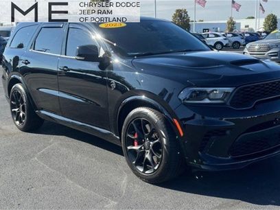 Used 2023 Dodge Durango SRT Hellcat