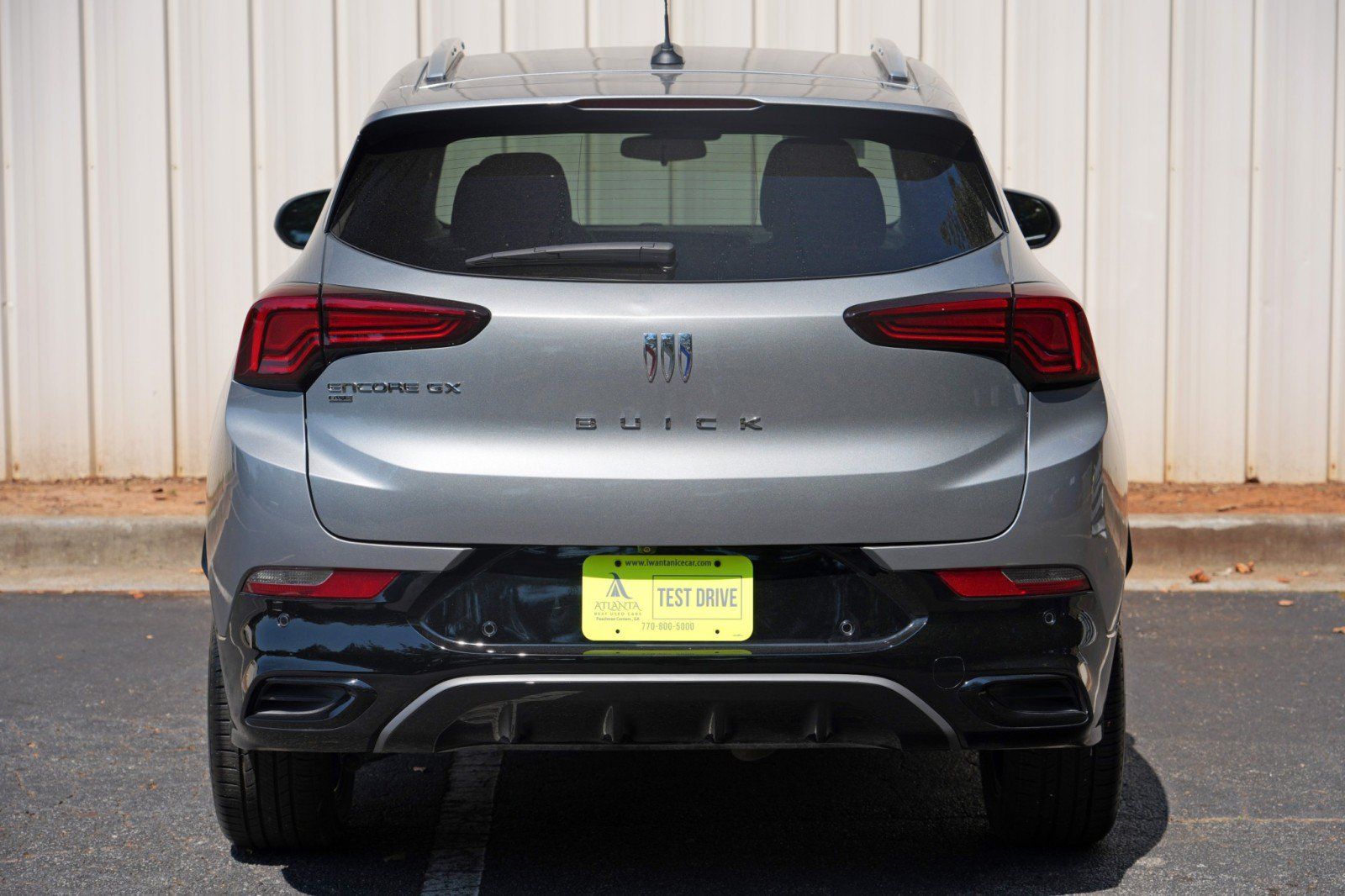 Used 2026 Buick Encore GX Sport Touring w/ Advanced Technology Package AWD/4WD image 43