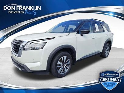 Certified 2024 Nissan Pathfinder SL w/ Cargo Package