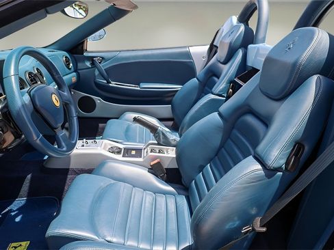 Used 2005 Ferrari 360 Spider image 20