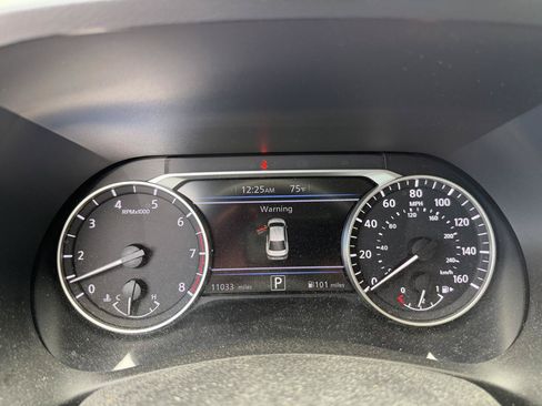 Used 2024 Nissan Sentra SV w/ All-Weather Package FWD image 15