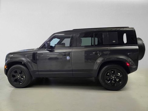 Used 2024 Land Rover Defender 110 S AWD/4WD image 2