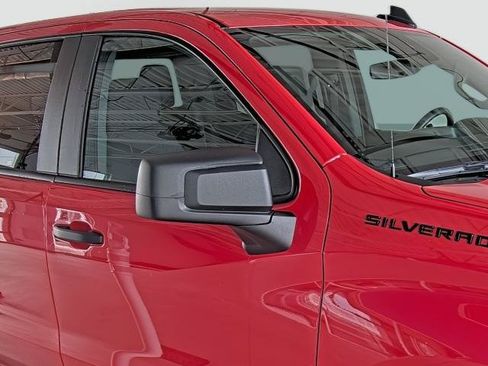New 2025 Chevrolet Silverado 1500 Custom AWD/4WD image 17