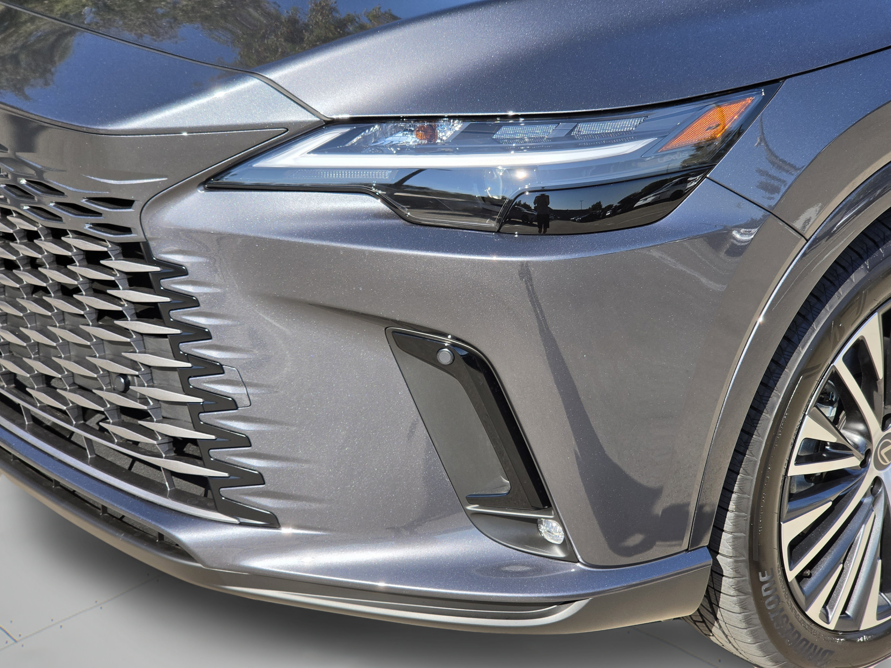 New 2026 Lexus RX 350 Premium Plus w/ Accessory Package (Z1) FWD image 25