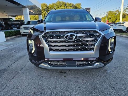 Used 2020 Hyundai Palisade Limited FWD image 7