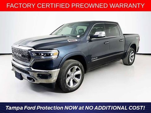 Used 2021 RAM 1500 Limited image 1