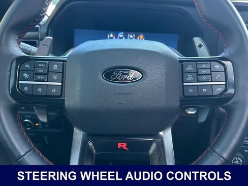 Used 2024 Ford F150 Raptor w/ Equipment Group 803A Raptor R AWD/4WD image 32