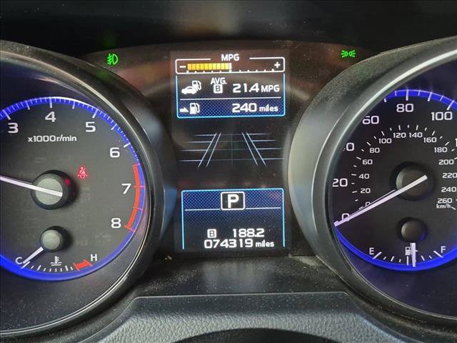 Used 2018 Subaru Outback 3.6R Limited AWD/4WD image 9