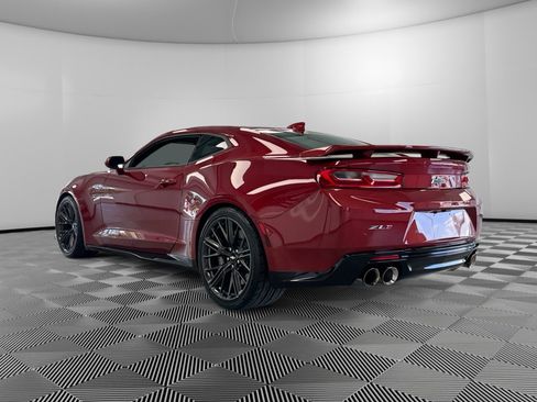 Used 2018 Chevrolet Camaro ZL1 RWD image 6