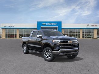 New 2026 Chevrolet Silverado 1500 LTZ w/ LTZ Premium Package AWD/4WD video 1