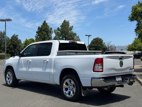 Used 2020 RAM 1500 Big Horn AWD/4WD image 3