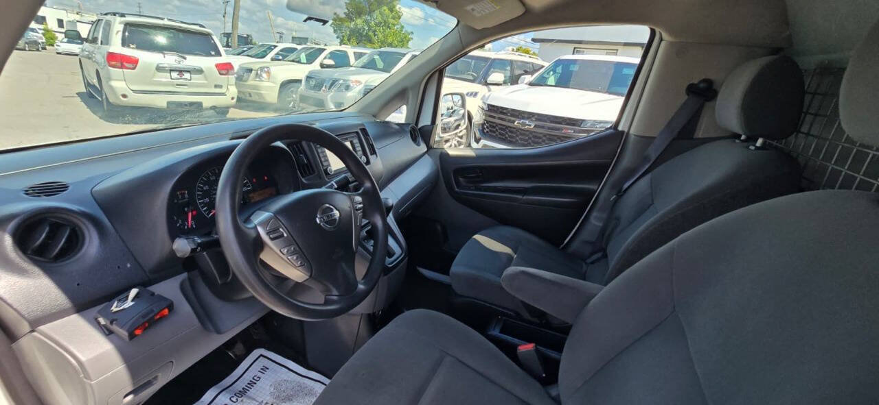 Used 2018 Nissan NV200 SV w/ Navigation Package FWD image 64