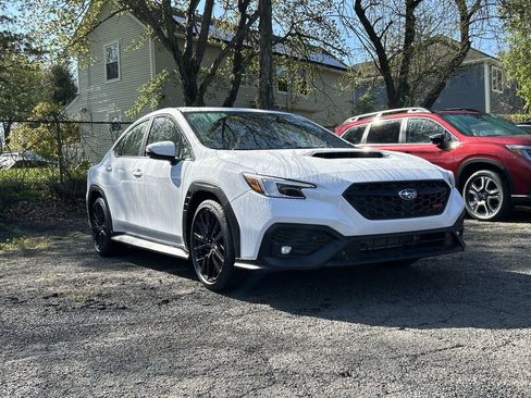 New 2026 Subaru WRX Limited AWD/4WD image 1