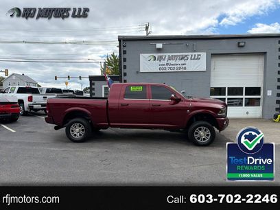 Used 2018 RAM 2500 Laramie w/ Sport Appearance Group