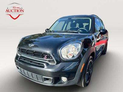 Used 2016 MINI Cooper Countryman S