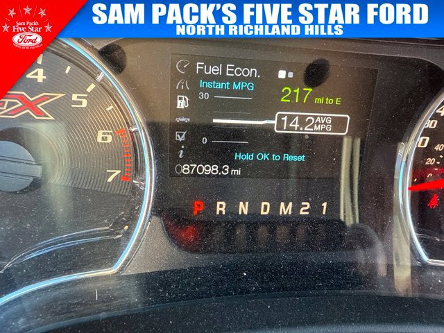 Used 2013 Ford F150 FX4 w/ Luxury Equipment Group AWD/4WD image 8