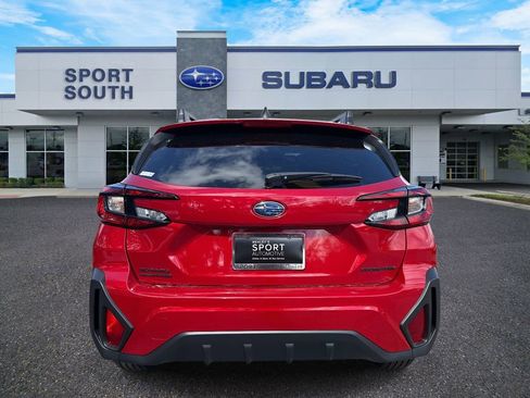 New 2026 Subaru Crosstrek 2.0i Premium image 4