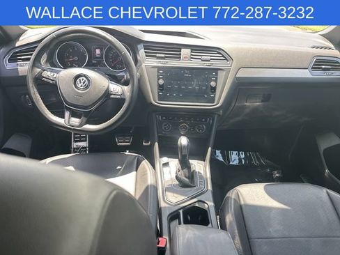 Used 2020 Volkswagen Tiguan SE R-Line FWD image 15