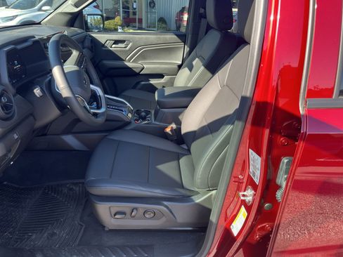 Used 2026 Chevrolet Colorado Trail Boss image 14