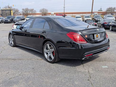 Used 2015 Mercedes-Benz S 63 AMG 4MATIC Sedan image 7