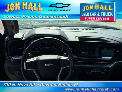 Certified 2022 Chevrolet Silverado 1500 LTZ image 25