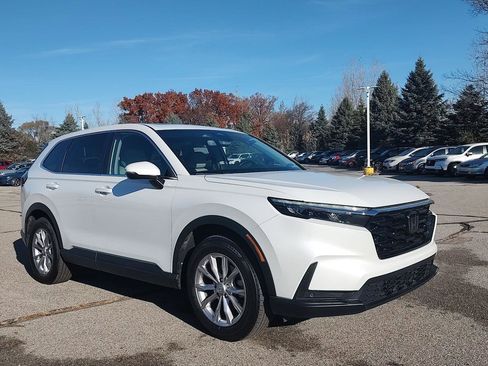 Certified 2023 Honda CR-V EX-L image 4