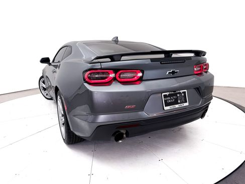 Used 2019 Chevrolet Camaro SS RWD image 11