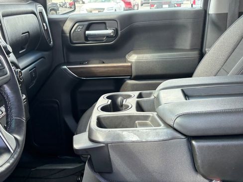 Used 2020 Chevrolet Silverado 1500 LT w/ Texas Edition image 10