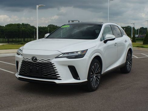 Used 2026 Lexus RX 350 w/ Convenience Package AWD/4WD image 23