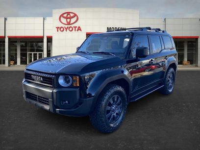 Certified 2024 Toyota Land Cruiser