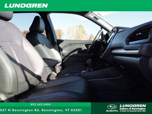 Certified 2025 Subaru Forester Limited image 26