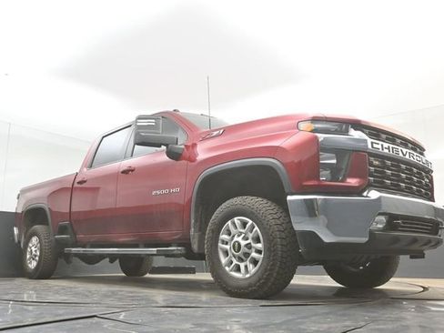 Used 2022 Chevrolet Silverado 2500 LT w/ Convenience Package AWD/4WD image 27