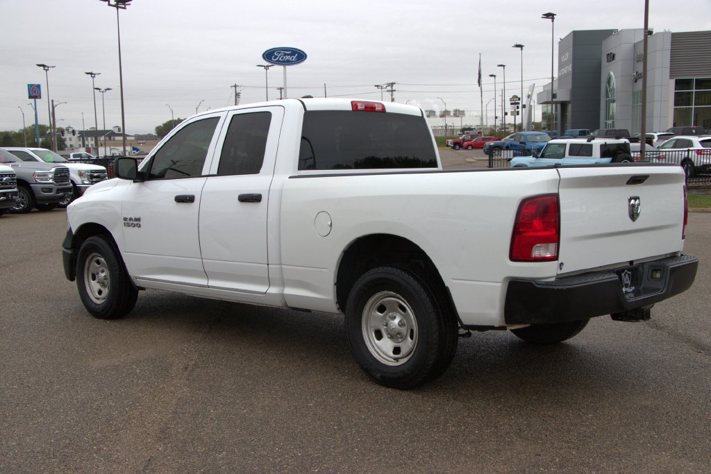 Used 2018 RAM 1500 Tradesman w/ Popular Equipment Group RWD image 4