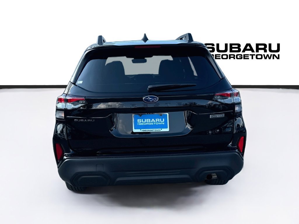 New 2026 Subaru Forester Premium AWD/4WD image 7