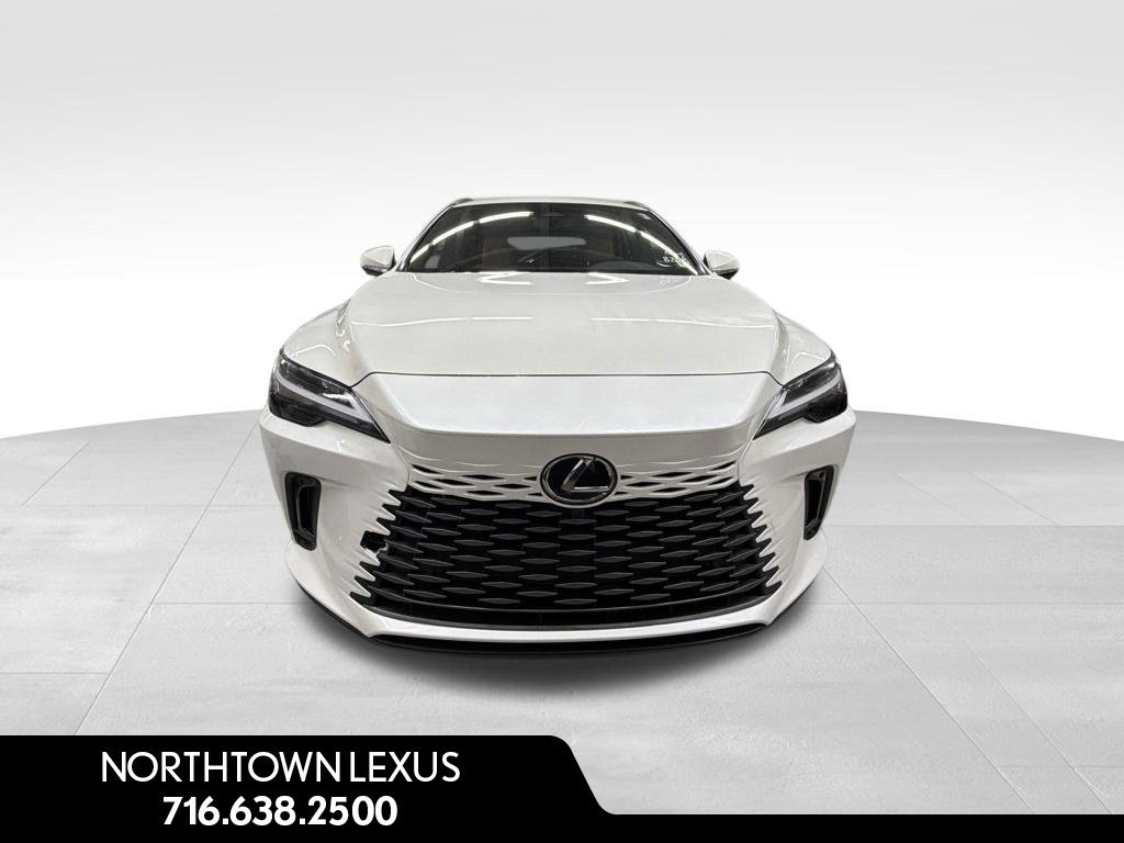 New 2026 Lexus RX 450h AWD w/ Convenience Package image 2