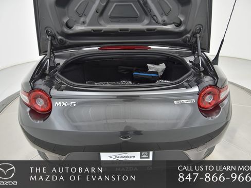 New 2026 MAZDA MX-5 Miata Grand Touring w/ Weather Package RWD image 39
