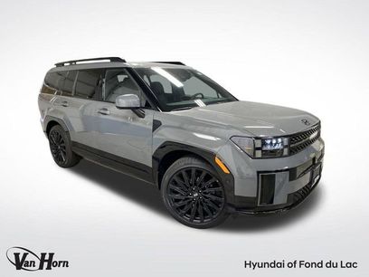 New 2026 Hyundai Santa Fe Calligraphy