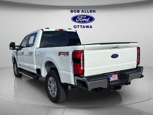 Used 2026 Ford F250 Lariat w/ Chrome Package AWD/4WD image 6